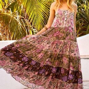 🌻For Jan only!!! 🌻Others please do not buy❌Desert daisy sundress, size L